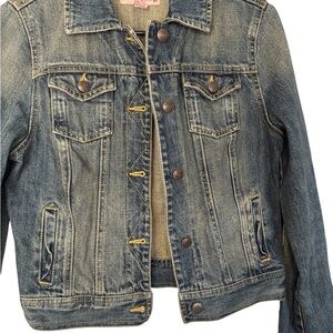 DuckHead Classic Ladies Denim Jacket